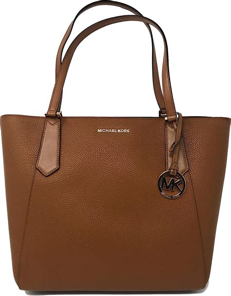 michael kors kimberly lg bonded tote